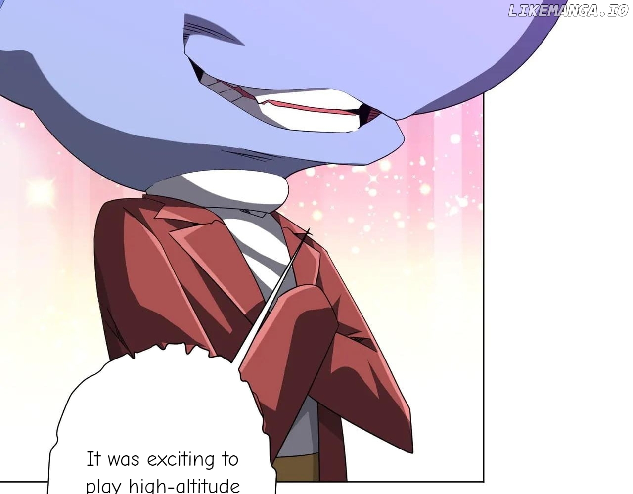 With My Netherworld Trillions, Game On! Chapter 200 - page 78